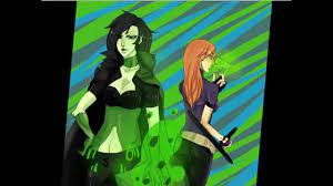 Kim and shego love - YouTube