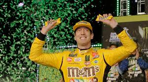 Crew chief chris gabehart took a gamble to find more speed for denny hamlin, but it. Kyle Busch Wins Nascar S Cup Series Championship Wnep Com