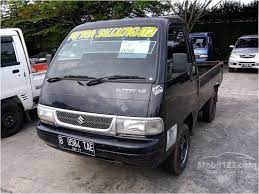 Rp 85.000.000 2021 mobil baru promo suzuki new carry pick up dp 1 jutaan angsuran 100r. Jual Mobil Suzuki Carry Pick Up 2005 1 5 Di Banten Manual Mpv Minivans Hitam Rp 40 000 000 3314150 Mobil123 Com