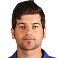 All Afghanistan cricket players with name starting from alphabet a