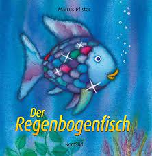 Der regenbogenfisch ist ein seit 1992 mehrmals aufgelegtes und in viele sprachen übersetztes bilderbuch des schweizer autors und illustrators marcus pfister, das u. Der Regenbogenfisch Amazon De Pfister Marcus Pfister Marcus Bucher
