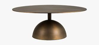 Good condition, a little wear large 1970s rectangular coffee table from romeo rega, with nickel bronze and brass structure and. Mesa Centro Esfera Bronze Coffee Table Hd Png Download Kindpng
