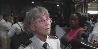 Chief Kirkpatrick expresses support for 'restorative justice' amid inmate  resentencings