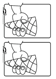 Serife Deniz Adli Kullanicinin Kalipli Etkinlikler Panosundaki Pin 3d Kartlari Boyama Sayfalari Anaokulu