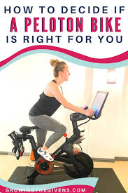 Check spelling or type a new query. Peloton Review Is The Peloton Spin Bike Right For You Reviews By Growing The Givens Peloton Bike Peloton Biking Workout