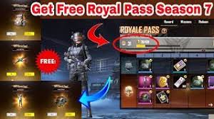 The free royale pass doesn't offer much in the way of rewards and it'll take quite a few ranks until you even bag something worth donning. How To Get Free Royal Pass 7