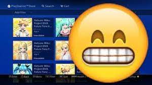 See more ideas about anime, aesthetic anime, anime girl. Sony Hides All Free Avatars From Ps4 No Joke Youtube