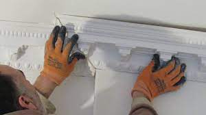 İç ve dış köşe aparatsız nasıl kesilir? Poliuretan Kartonpiyer Kose Gonye Kesimi Nasil Yapilir Gercek Ogreti Youtube