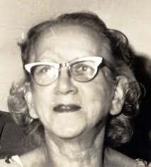 Mary Ellen Hare Otto (1901-1970)