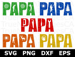 Download Pin By Lamela Design Studio On T Shirt Ideas Papa Svg Fathers Day Svg Fishing Svg