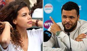 Each channel is tied to its source and may differ in quality, speed, as well as the match commentary language. Tsonga Wife Jo Wilfried Tsonga S Gorgeous Wife Revealed Who Is Noura El Shwekh Tennis Sport Express Co Uk