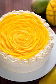 No hidden fees · happiness delivered · quick easy ordering Mango Cake Recipe Video Natashaskitchen Com