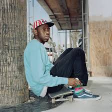 As well as his musical accolades, okonma also creates all the artwork for the group's releases and said in an interview with dj semtex thathedesigns all the group's clothing and other merchandise as well. Cover Story Tyler The Creator The Fader