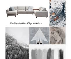 Merlin Sehpali Kose Koltuk Merlin Koltuklar Tasarim
