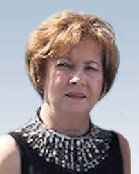 Obituary of Geraldine "Geri" Cross (nee Bertrand)