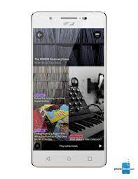 Yezz Andy 5T LTE specs - PhoneArena