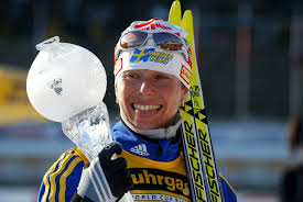 Det senaste om magdalena forsberg. Swedish Biathlon Star To Feature In Eurosport Pyeongchang 2018 Coverage