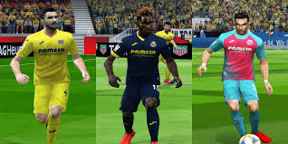 Arsenal's europa league hopes were dashed as villarreal sealed a. Ultigamerz Pes 6 Villarreal Cf 2020 21 Home Away Third Kits