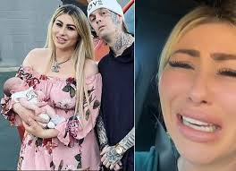 Dirigindo, ex de Aaron Carter se desespera ao saber de morte de cantor