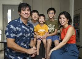 Cherie lim is local billionaire peter lim's wife, kim lim is his daughter. Total Defence Day Couple Raised Over 100 000 To Help Migrant Workers Singapore News Top Stories The Straits Times