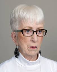 Tribute to Connie, founder of Puget Sound Poetry Connection