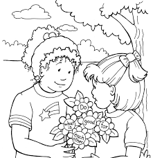 We must develop and maintain the capacity to forgive. Free Coloring Pages Forgiveness Coloring Pages