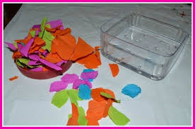 Easy Art Project For Kids Just Add Water Art Water Art Art Projects Easy Art Projects