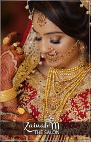 𝘄𝗲 𝗮𝗿𝗲 𝗼𝗽𝗲𝗻𝗶𝗻𝗴 𝗼𝘂𝗿 𝗱𝗼𝗼𝗿𝘀 𝗳𝗿𝗼𝗺 𝟭𝘀𝘁 𝗠𝗮𝘆!! so  pick up your phone and call us to book your big day 🤩✨ 𝙕𝘼𝙄𝙉𝘼𝘽'𝙎  𝘽𝙍𝙄𝘿𝙀✨ Barat Look!!🤩✨ Book our exclusive Bridal package only @