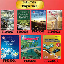 Buku teks yang dimuatkan dalam artikel ini adalah bagi mata pelajaran kssm tingkatan 1 seperti format dokumen ini adalah dalam 'pdf'. Senarai Buku Teks Tingkatan 3 Spbt Smakt