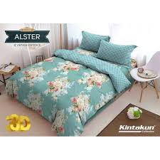Toko sprei di tangerang kami menyediakan sprei dan bedcover dengan banyak pilihan motif dari merk impresion, kintakun, mylove, internal, beladona, california, fata, clasic, rainbow, ladyrose, santika, illution, cassamia. Harga Selimut Bedcover Dekorasi Terbaik Juni 2021 Shopee Indonesia