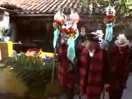 Ceremonia de la Nan Pa'ch