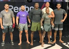 Ngannou et gane n'ont jamais été partenaires. Ciryl Gane Wants Francis Ngannou Next If He Sees Off Alexander Volkov