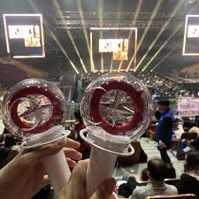 Unlock in seoul official md. Stray Kids Lightstick Bilder