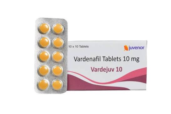 10mg Vardenafil Tablets at ₹ 290/stripe | Levitra Tablet in Nagpur | ID: 2851673112097