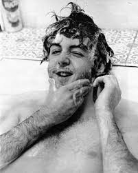 PAUL'S BIRTHDAY: On this day, a few years ago, my magnificent Dad was born…  My grandma Mary, from Northern Ireland, brought her first baby boy into  existence and I raise a glass