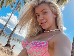 Molly Marsh teases her return to Love Island