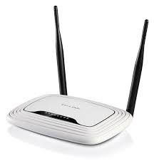 Amazon Com Tp Link Tl Wr841n Wireless N300 Home Router 300mpbs Ip Qos Wps Button Computers Accessories Wireless Router Cable Router Tp Link