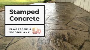 It is solid and robust, requiring just a little bit of maintenance. How To Form Pour And Finish A Stamped Concrete Patio Youtube