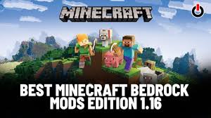 Consoles, as well as the bedrock edition, do not accommodate mods. New Top 5 Best Minecraft Bedrock Mods October 2021