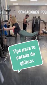 Consejos para tu patada de glúteos en el gimnasio