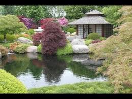 An Extraordinary Japanese Garden Un Jardin Japonais Extraordinaire Youtube Japanese Garden Portland Japanese Garden Japanese Zen Garden