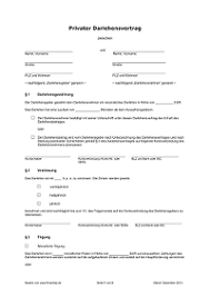 Der sogenannte privatkredit wird häufig auch als kredit von privat bezeichnet. Fristsetzung Bei Verzug Darlehen Muster Zinsloses Darlehen Privat Vertrag Muster Javaapplicationsmotomin69754