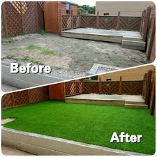 Before And After Westlothianlandscapedesign Artificial Fakegrass Ar Artificial Grass Ideas Small Gardens Artificial Grass Backyard Artificial Grass Garden