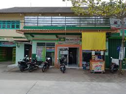 Desain rumah type 60 model minimalis, sederhana, modern terbaru Maarif Mart Unit Bisnis Ypp Roudlotut Tholibin Balen Lp Maarif Nu Jawa Timur