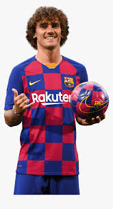 Similar with lionel messi png. Antoine Griezmann Render Barca Griezmann Hd Png Download Transparent Png Image Pngitem