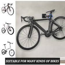 ROCKBROS Bike Repair Stand Foldable Wall-Mount Bicycle Repair Workstan