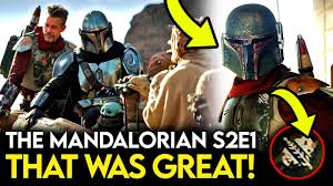 Aside from the central pair, the show will also feature a string of. Did We Just See Spoiler The Mandalorian Season 2 Episode 1 Review Youtube