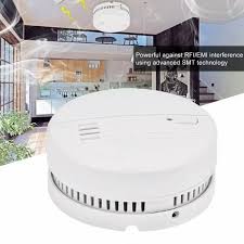 Submitted 10 months ago by deleted. Photoelectric Smoke Alarm Low Smoke Detector Price For Fire And Safety Smoke Alarms Fire Brigade Smoke Detector