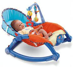 Buy Saffire Newborn To Toddler Portable Rocker Multi Color Online At Low Prices In India Amazon In Baby Rocker Fisher Price Baby Best Baby Rocker