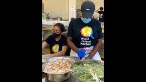 Founded by @chefjoseandres in 2010. World Central Kitchen Calling For Volunteers In St Vincent Loop Caribbean News